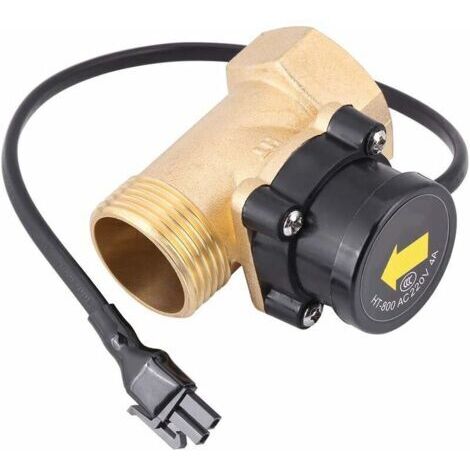 Commutateur de Débit D'eau HT-800 G1 220V Avec Commande Automatique et Performances Stables (1/4)
