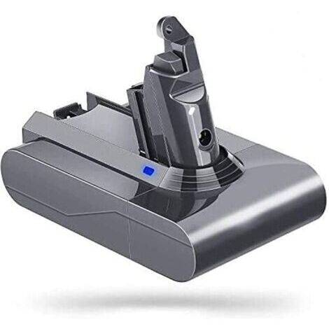 Batterie Dyson V6 3000mAh 21.6V Li-ion Compatible SV03 SV04 SV05 DC58 DC59 DC62 DC74