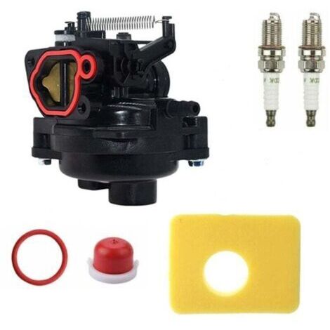 Carburateur Kit pour Briggs Stratton Moteurs 625EXI 675EXI 725EX 125cc 140cc Remplace 799584 796584 591109 594058 (1/4)