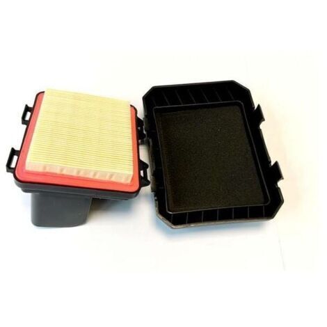 Kit filtre à air tondeuse Loncin Emak - Compatible avec modèles G48TK, G53TK, MAX53TK et moteurs K500 à K800 (1/3)
