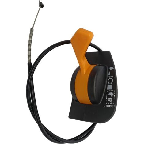 Ortviai GY21984 Câble d'étranglement pour John Deere D125 D130 D140 D150 D160 D170 LA155 LA165 LA175 X165 Pièce de rechange GY21308 GY21624 rytime (1/5)