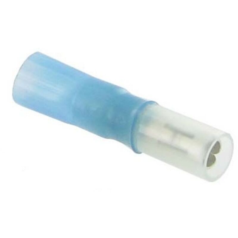 Cosse Ronde Cosse électrique femelle ronde bleue 4 mm – Étanchéité IP68 – Résine d ...