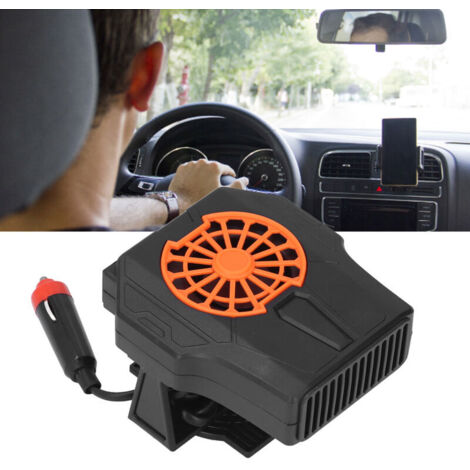 Chauffage de voiture 2 en 1, chauffage rapide, résistant à l'oxydation, Angle réglable, large Application, Portable, 24v (1/4)