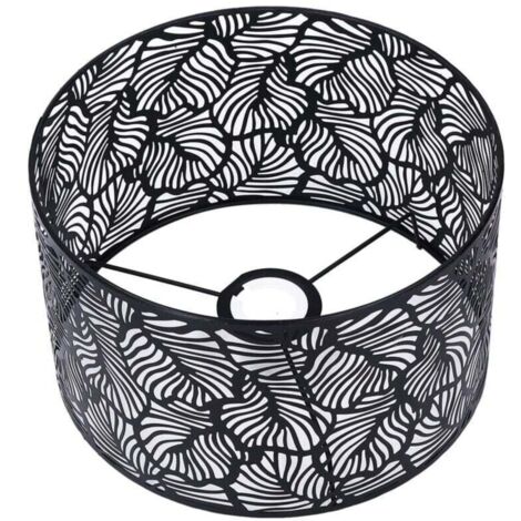 Abat-jour moderne de style simple pour la décoration de la maison, adapté pour les ampoules E14 E27 (1/4)