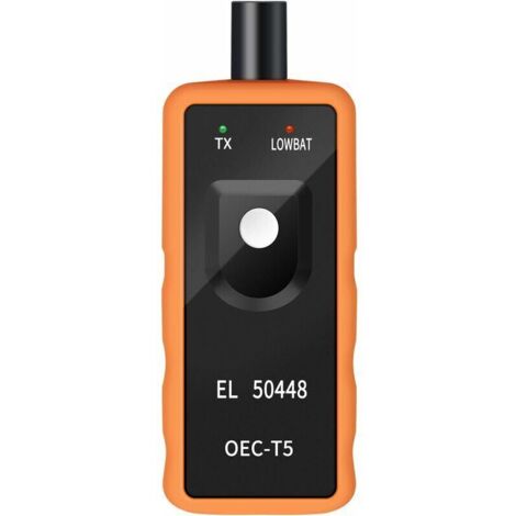 Activateur de Valve de pneu du système d'apprentissage TPMS pour OPEL GM TPMS à nouveau outil capteur de moniteur de pression des pneus de voiture