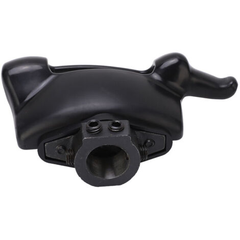 Eosnow Machine de changeur de pneus noire, Kit de tête de canard démontable en plastique et en fer, diamètre 28mm/1.1"