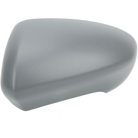 Eosnow Remplacement du botier de rétroviseur de couvercle de rétroviseur gris pour Nissan Qashqai J10 20072014 cté gauche