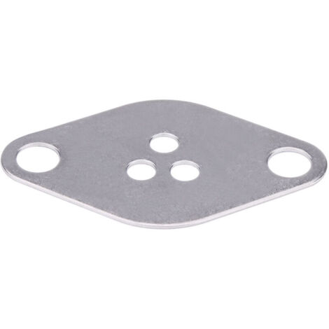 Eosnow Kit de joint de plaque de bloc d'obturation de vanne EGR, pour FIAT ALFA LANCIA VAUXHALL OPEL 1.9 JTD CDTI 8V (1/4)