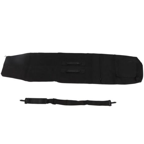 Eosnow Sac de rangement pour détecteur de métaux, grande capacité, portable, multifonctionnel, pour extérieur, pour pelle, casque (1/4)