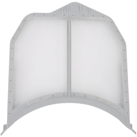 Eosnow Filtre à peluches ABS pour sèche-linge, filtre facile à installer pour W10211906 W10370972 W10516085 (1/4)