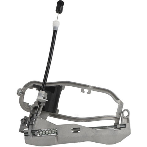 Eosnow Boîtier de support de poignée de porte de voiture, pour X5 Off Road E53 (arrière droit) 51218243636
