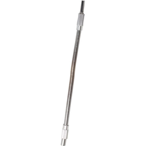 Extension D'arbre Souple Pour Perceuse – Support De Tournevis Flexible 295 Mm
