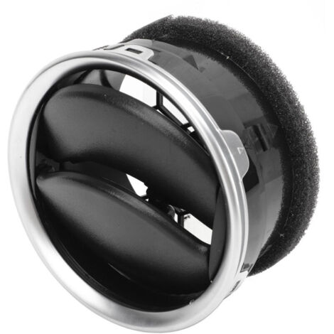 Eosnow Déflecteur de climatisation 73630 56P00 rond ABS de remplacement pour SUZUKI VITARA 2016 – 2022 (1/4)