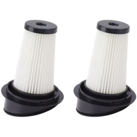 Eosnow Filtre à poussière 2 pièces pour Rowenta ZR005201 2950 RH6543 RH6545WH ABS remplacement de filtre lavable réutilisable à haute efficacité pour aspirateur (1/4)
