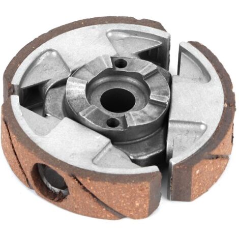Eosnow Tampon d'embrayage en alliage d'aluminium adapté au moteur refroidi à l'eau 50 JUNIOR SR 50SX SX JR Pro 50cc (1/4)