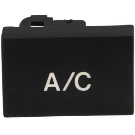 Eosnow Bouton de climatisation ABS de remplacement pour Mercedes-Benz Classe E W212 E 63 AMG 2009-2016
