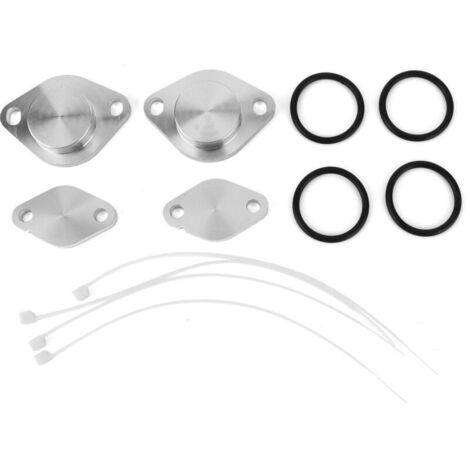 Eosnow Kit de suppression de suppression EGR X8R0021 adapté pour LAND ROVER Discovery 3/Sport TDV6 (1/4)