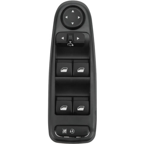 Eosnow Commutateur de fenêtre électrique 6554.YH remplacement de commutateur de fenêtre électrique pour CITROEN C4 GRAND PICASSO