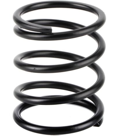 Eosnow Ressort de soupape de décharge revêtu 7 PSI, en acier au carbone, pour 38 mm, 40 mm et 45 mm (1/4)