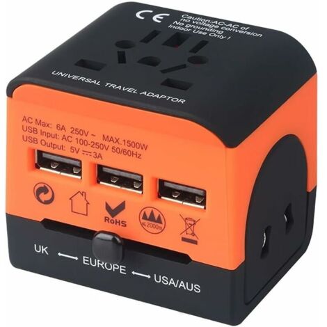 Adaptateur de téléphone Portable Adaptateur de téléphone Portable Ordinateur Portable Ordinateur Portable Ordinateur Portable Ordinateur Portable caméra Shaver Adaptateur Secteur