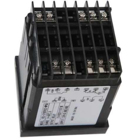 Eosnow BERM PID Thermostat affichage numérique régulateur de température interrupteur 220 V REX-C700FK02-M x DA
