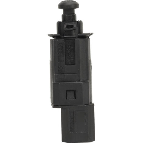 Eosnow Interrupteur de feu stop haute sécurité réponse rapide 9634667980 remplacement pour Peugeot 206 CC SW hayon