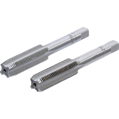M12X1.25 Tarauds et filières pré-taraud et filière M12 x 1,25 mm 2 pièces (1/4)