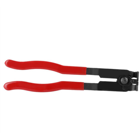 Eosnow Outil d'installation de bandes de serrage de Joint CV, pince de démarrage de Type oreille (pince de paquet de boîtier anti-poussière)
