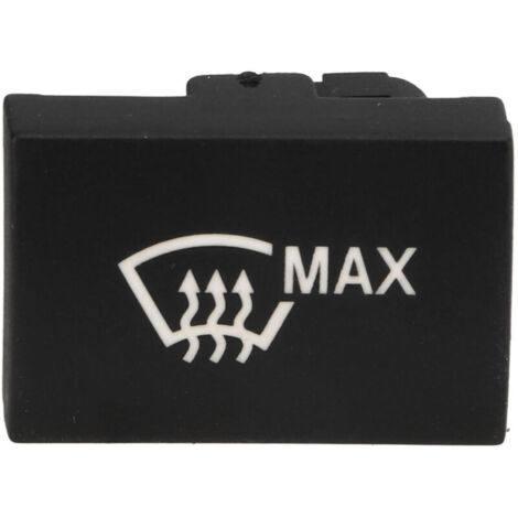 Eosnow Remplacement maximum du bouton de commande AC pour Mercedes-Benz Classe E W212 E63 AMG 2009-2016
