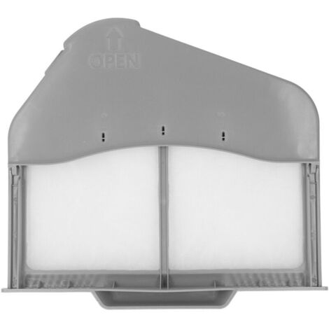 Eosnow Filtre à peluches pour sèche-linge, performances améliorées, utilisation efficace, remplacement du piège pour DC97-16742A DC61-03048A