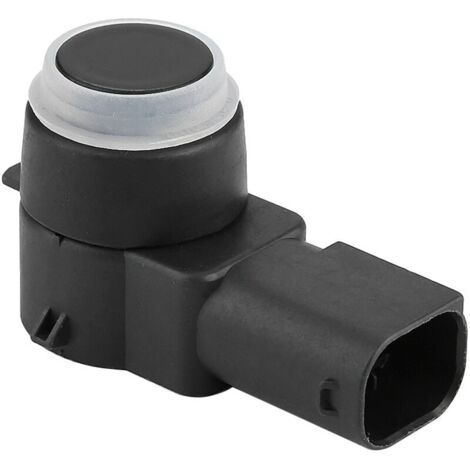 Eosnow Capteur de contrôle de distance de stationnement, capteurs précis Installation simple Stable 1611735380 noir haute sensibilité résistant à l'abrasion pour accessoire de voiture (1/4)