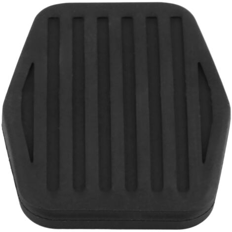 Eosnow Tampon en caoutchouc de pédale d'embrayage de frein automatique, pour Ford Focus MK2 CMAX C MAX Kuga 1234292 3M512457CA (1/5)