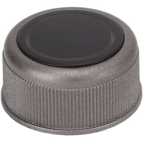Eosnow Bouton de Volume en plastique gris noir, bouton de commande Radio, accessoires de voiture de remplacement pour Accord Crosstour (1/5)
