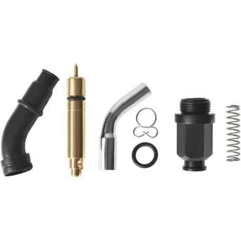 Accessories Carburetor Choke Plunger Rebuild Repair Kit Replacement for H-d Foreman Rubicon 500 TRX500 2001-2013 2002