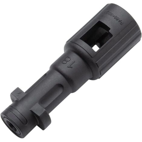 CSPARKV Adaptateur à baïonnette pour nettoyeur haute pression Convertisseur pour Lavor Kew Nilfisk Alto À Karcher Série K Laveuse À Pression