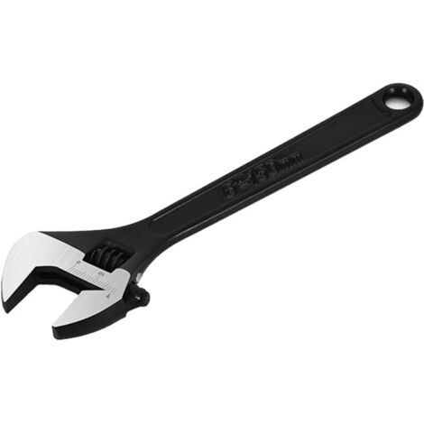 Clé à molette de 150 mm - Petite clé à molette résistante à la rouille avec mâchoire de 19 mm - Idéale pour la plomberie, le vélo et les réparations de bricolage (1/4)