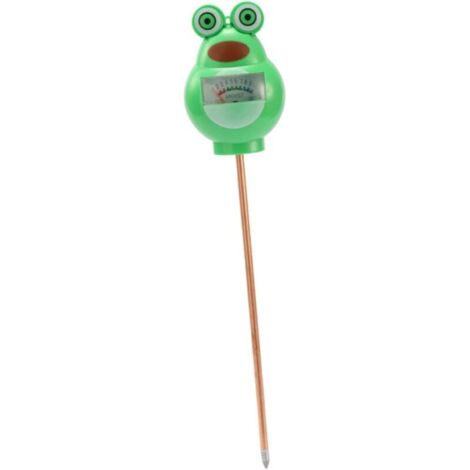 CSPARKV (27×5.6×3.8cm)1 Pc humidimètre du Sol Tamis de Jardin Terre de Jardin Plantes détecteur de Fuite d'eau Thermostat testeur de Sol Outil de Test d'humidité du Sol testeur d'humidité du Sol Green (1/4)