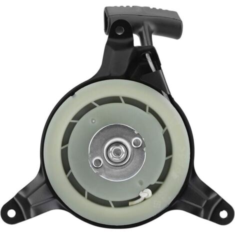 Tigrezy Pièces de Rechange pour Tondeuse à Gazon Honda GXV120 GXV140 GXV160 1P61P0 HRM195 215 28400ZG9803 (1/4)