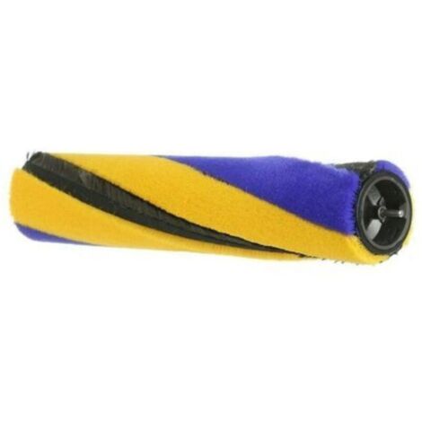 Barre de Brosse à Rouleau et pour Aspirateur V12 V15 SV16 SV22 PièCe de Rechange No. 971634-01 Jaune + Bleu (1/4)
