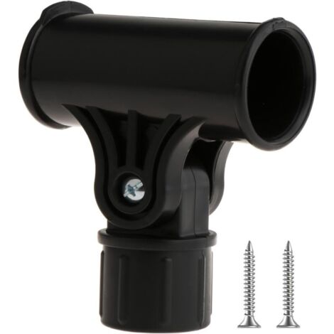 Accessoires pour parasol de terrasse, support de direction pour parasol de terrasse, pièces de support robustes, remplacement pour parasol de terrasse de jardin (1/4)