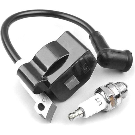 Bobine d'allumage adaptée aux accessoires d'outils électriques STIHL Fs55 Fs55C Fs46 Fc55 Fs38 Fs45 Fs55 Hl45 Hs45 Km55