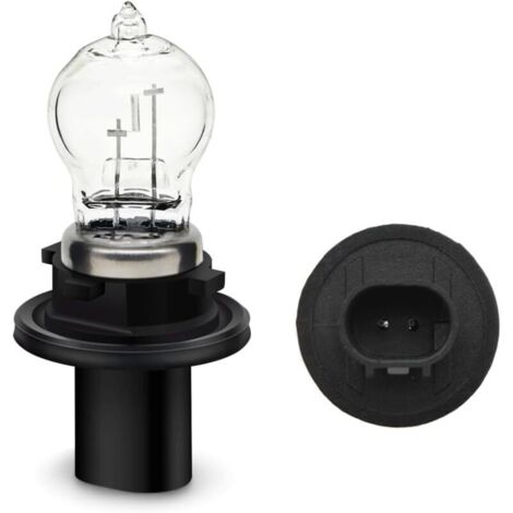 Feux de jour, feux antibrouillard, feux de virage, feux de position HPC19W, 12V, blanc chaud, haute performance (lot de 2)