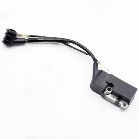 Bobine d'allumage haute tension pour tronçonneuses 45/52/58/59, accessoires universels pour bobine d'allumage (1/4)