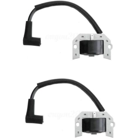 Bobine d'allumage remplace 21171-7001 21171-7007 21171-7006 21171-7013 21171-7034 John Deere AM121820 AM133525 Compatible avec Kawasaki FH381V FH430V FH480V FH541V, paquet de 2 (1/3)