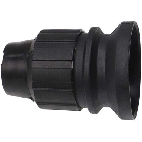 Mandrin de perceuse compatible Hilti TE 14/15/15-C/18-M/1 – Diamètre intérieur 1 cm – Changement rapide sans outil – Pour travaux intensifs