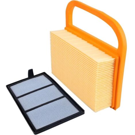 Filtre à air + préfiltre pour Stihl TS410 TS420 TS 420 TS 410 TS410Z TS420Z 4238141 0300 4238140 4402 remplacer la scie à béton (1/4)