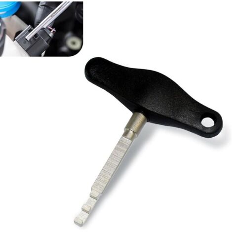 Extracteur de retrait de connecteur électrique Compatible avec VW Compatible avec Audi Compatible avec Porsche Outil de service électrique Outil de retrait de connecteur