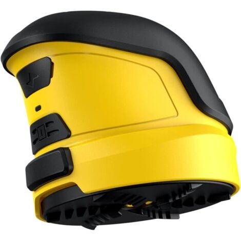Grattoir à neige électrique pour vitres de voiture - Recharge USB - Outil de nettoyage sans fil (1/4)