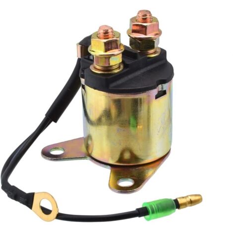 Relais solénoïde de démarreur Cancanle pour moteur à essence Honda GX160 GX200 5,5 CV et 6,5 CV (1/4)