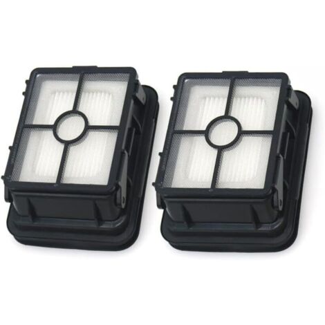 2 filtres HEPA de rechange pour aspirateurs Bissell 1866, 1868, 1785 et 1926. Accessoires pour aspirateurs 1866. (1/4)